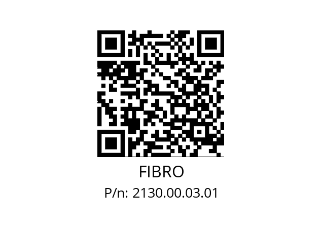   FIBRO 2130.00.03.01