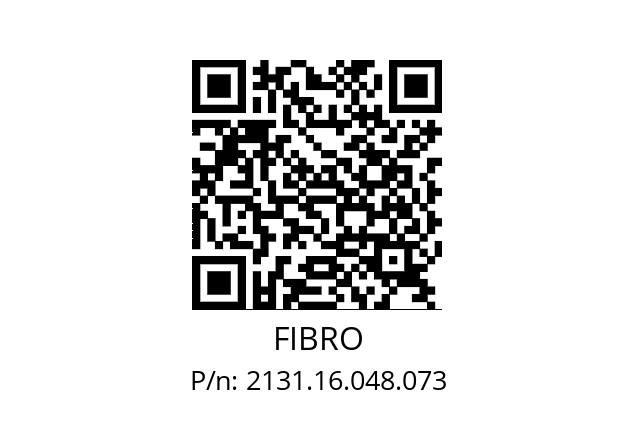   FIBRO 2131.16.048.073