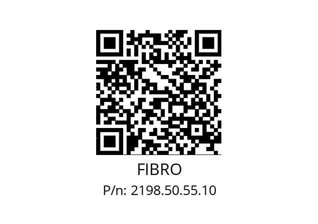   FIBRO 2198.50.55.10