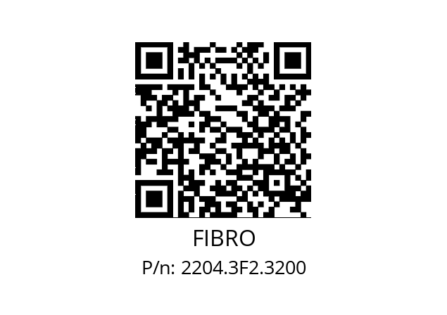   FIBRO 2204.3F2.3200