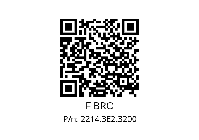   FIBRO 2214.3E2.3200