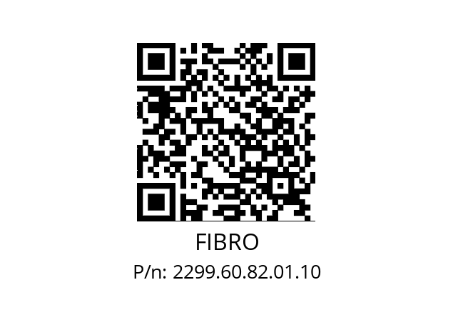   FIBRO 2299.60.82.01.10