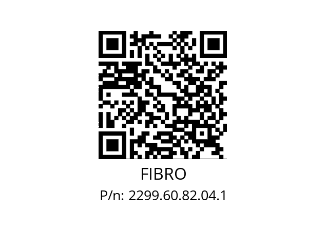   FIBRO 2299.60.82.04.1