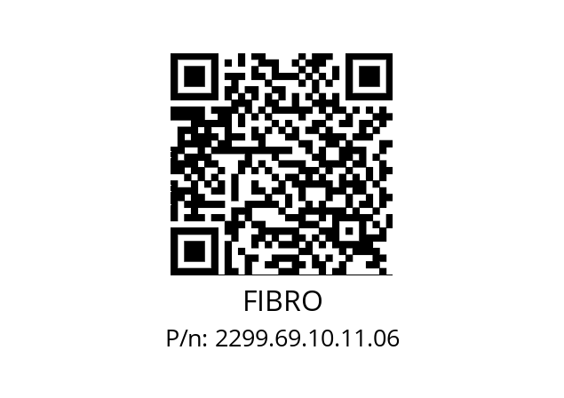   FIBRO 2299.69.10.11.06