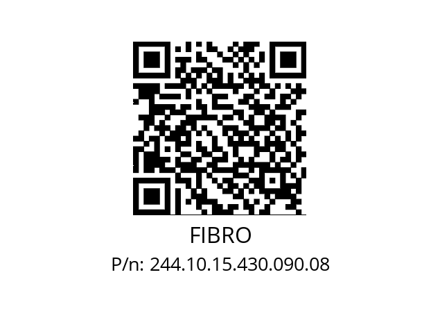   FIBRO 244.10.15.430.090.08