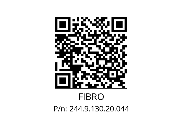   FIBRO 244.9.130.20.044