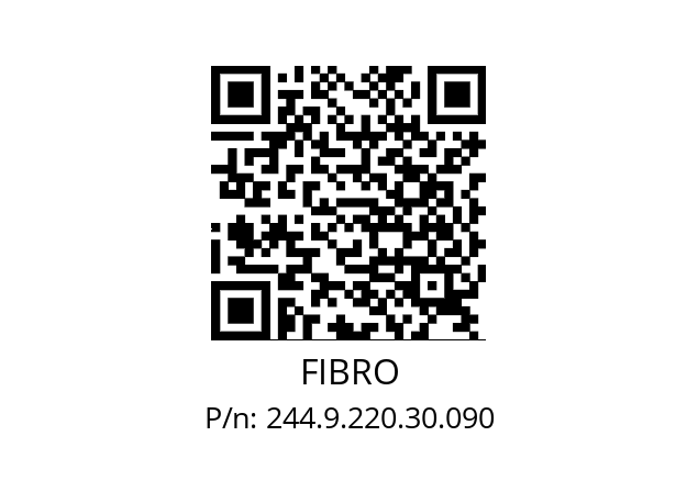   FIBRO 244.9.220.30.090