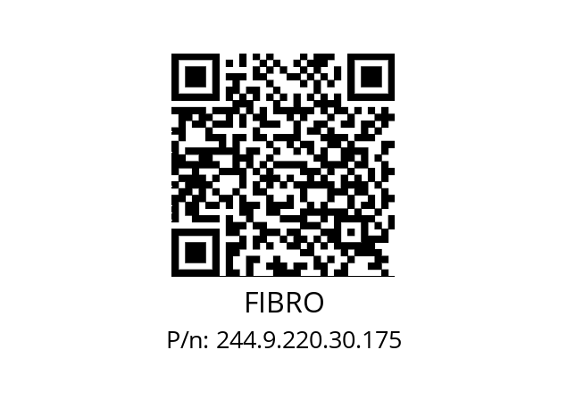   FIBRO 244.9.220.30.175