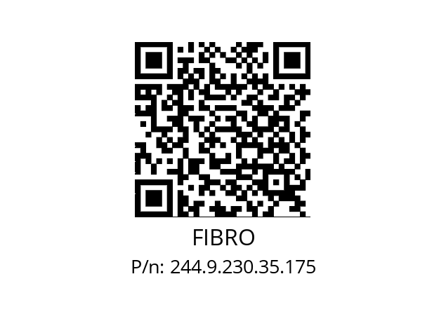   FIBRO 244.9.230.35.175