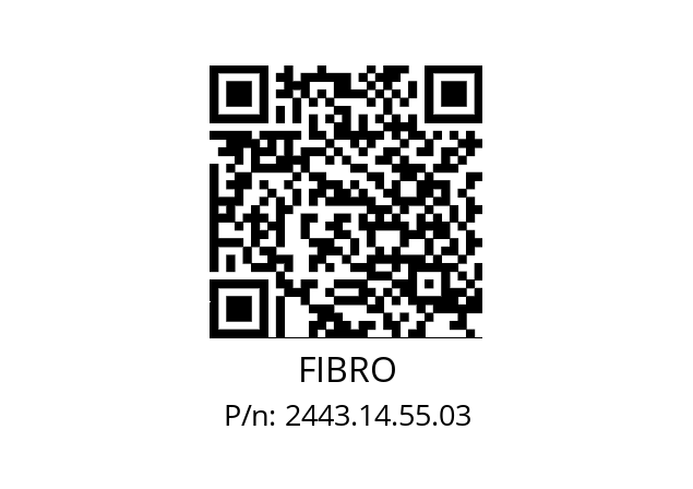   FIBRO 2443.14.55.03