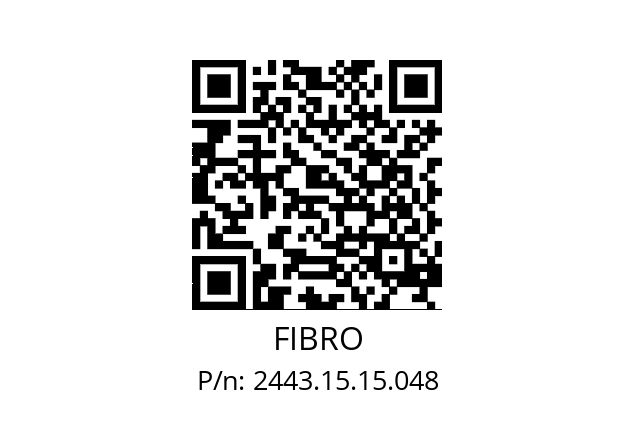   FIBRO 2443.15.15.048