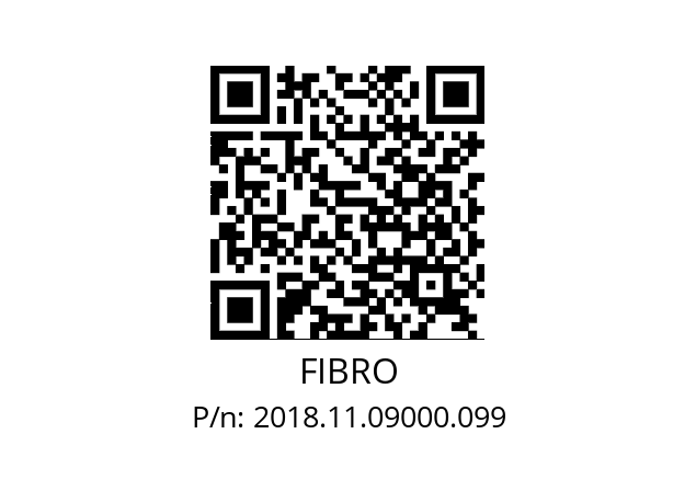   FIBRO 2018.11.09000.099