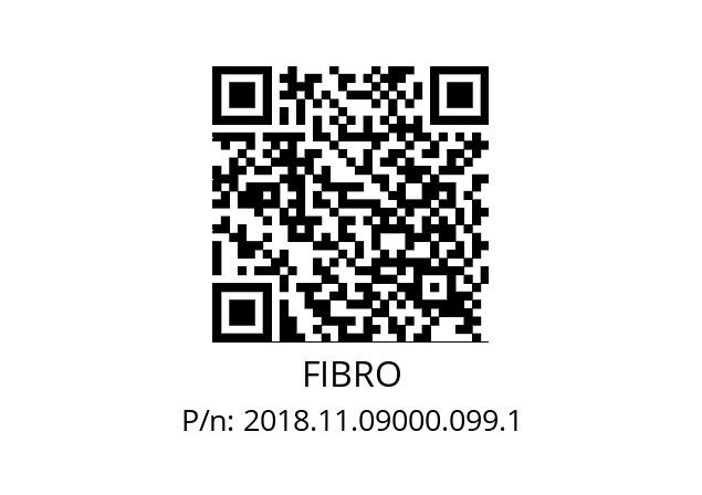   FIBRO 2018.11.09000.099.1