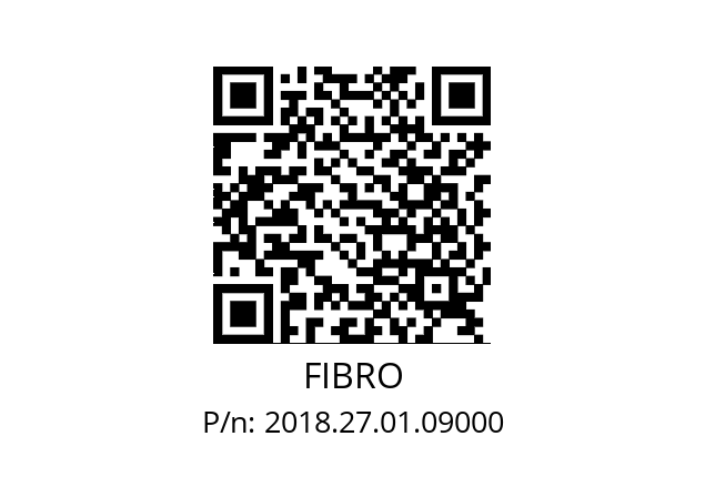   FIBRO 2018.27.01.09000