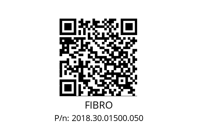   FIBRO 2018.30.01500.050