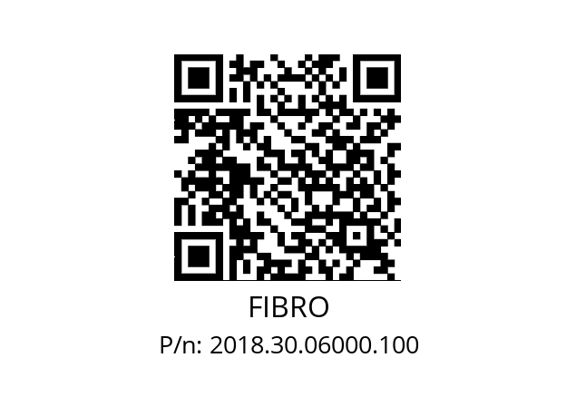   FIBRO 2018.30.06000.100