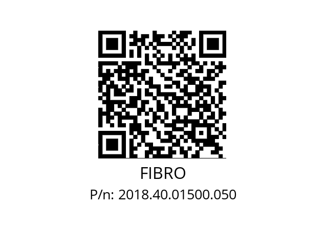   FIBRO 2018.40.01500.050