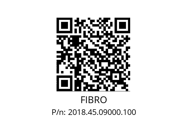   FIBRO 2018.45.09000.100