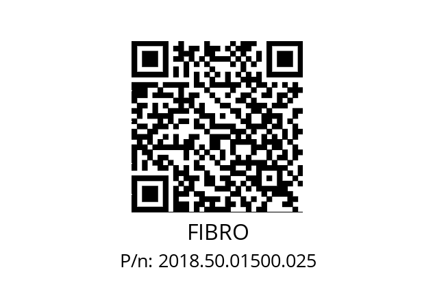   FIBRO 2018.50.01500.025