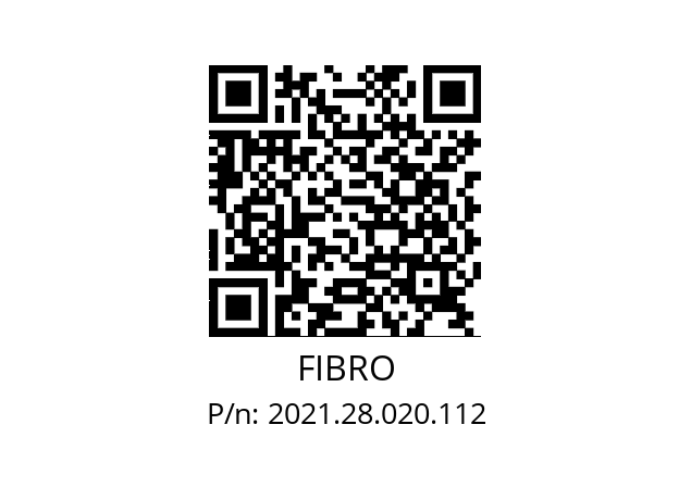   FIBRO 2021.28.020.112