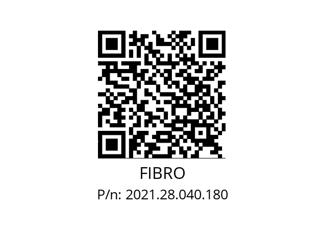   FIBRO 2021.28.040.180