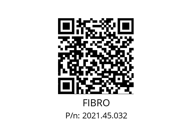   FIBRO 2021.45.032