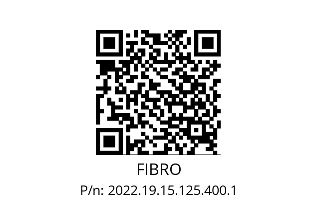   FIBRO 2022.19.15.125.400.1