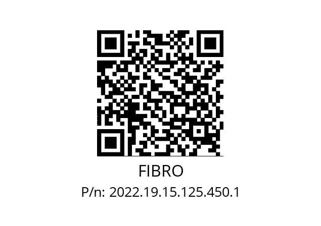   FIBRO 2022.19.15.125.450.1