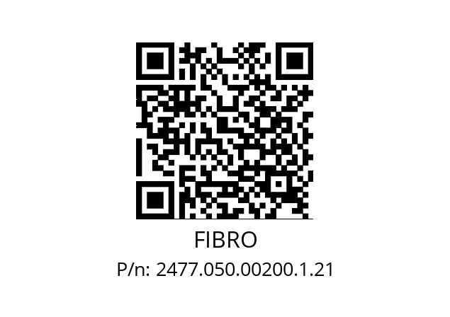   FIBRO 2477.050.00200.1.21