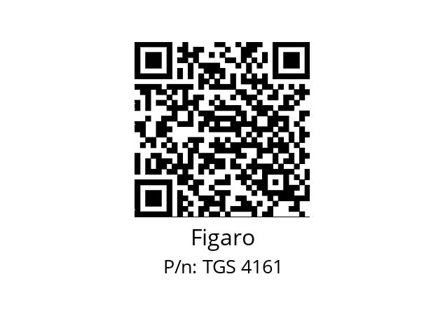   Figaro TGS 4161