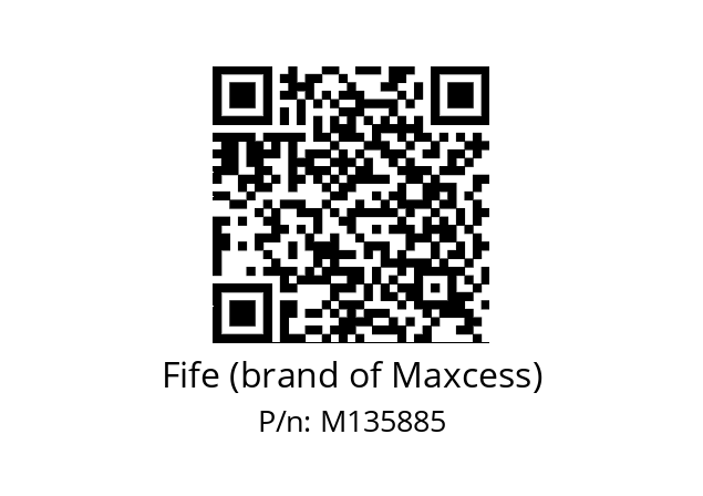   Fife (brand of Maxcess) M135885