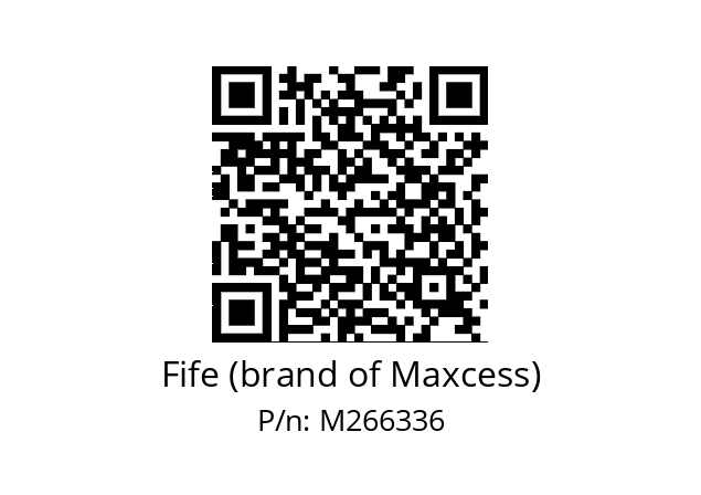   Fife (brand of Maxcess) M266336