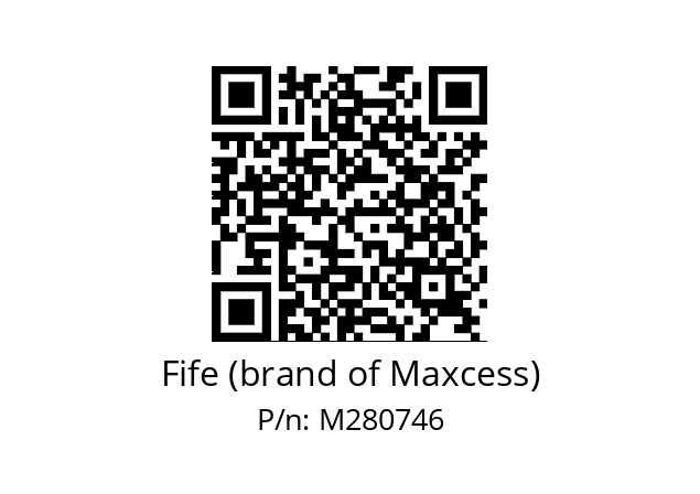   Fife (brand of Maxcess) M280746