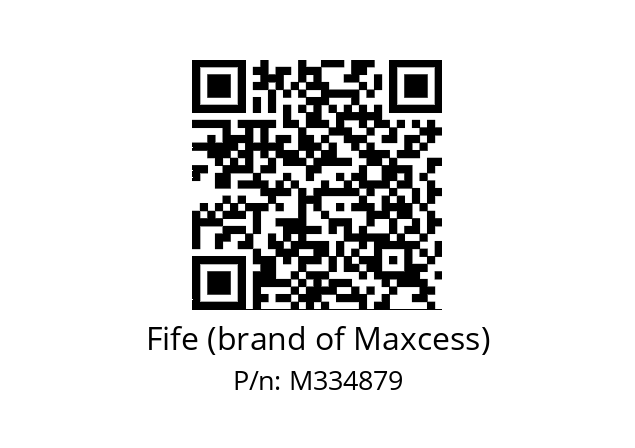   Fife (brand of Maxcess) M334879