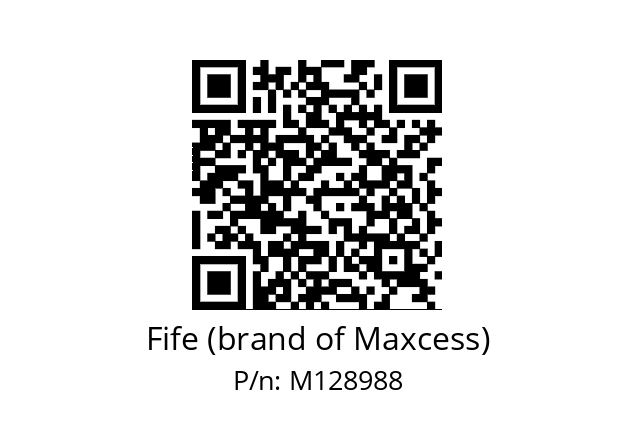   Fife (brand of Maxcess) M128988