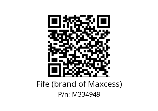   Fife (brand of Maxcess) M334949