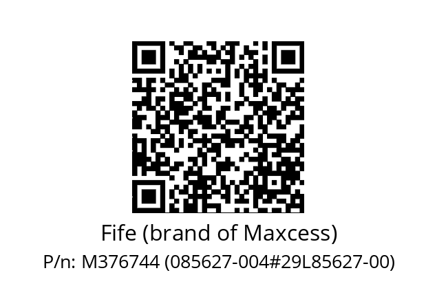   Fife (brand of Maxcess) M376744 (085627-004#29L85627-00)