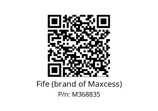   Fife (brand of Maxcess) M368835