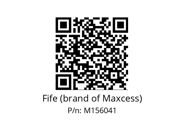   Fife (brand of Maxcess) M156041