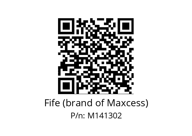   Fife (brand of Maxcess) M141302