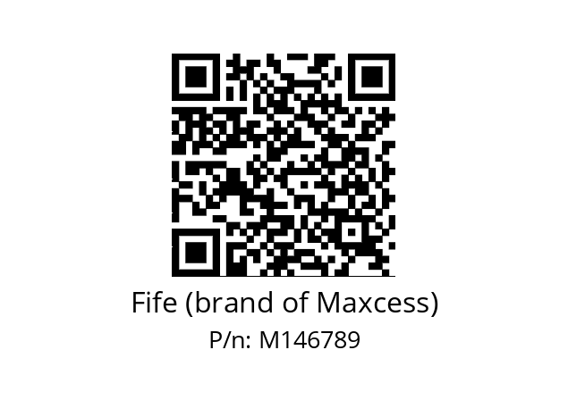   Fife (brand of Maxcess) M146789