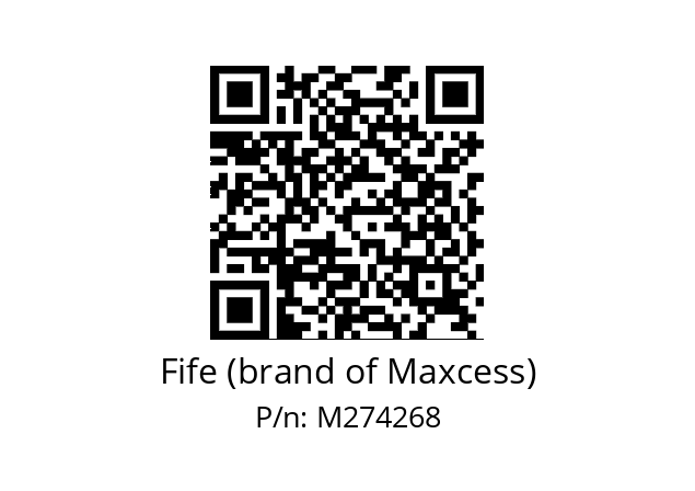   Fife (brand of Maxcess) M274268