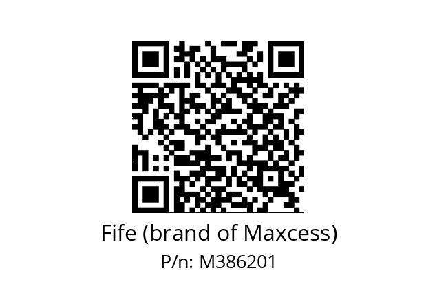   Fife (brand of Maxcess) M386201