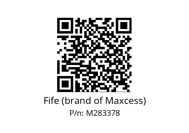   Fife (brand of Maxcess) M283378