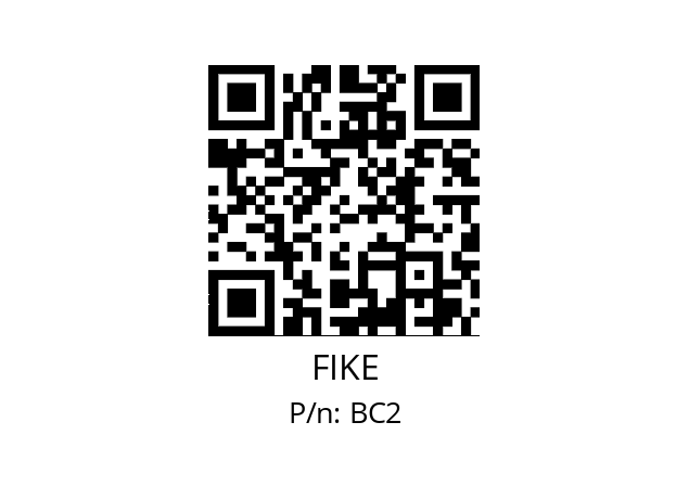   FIKE BC2