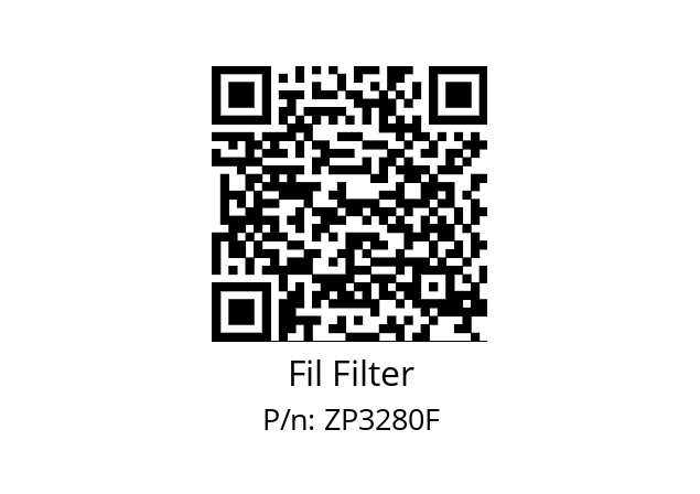   Fil Filter ZP3280F