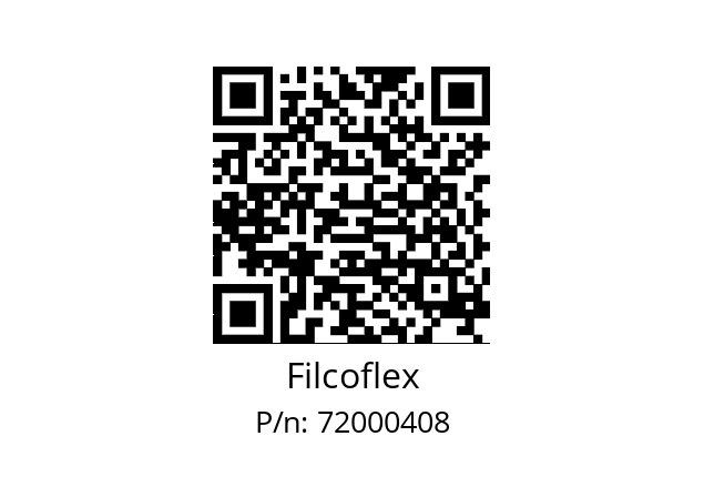   Filcoflex 72000408