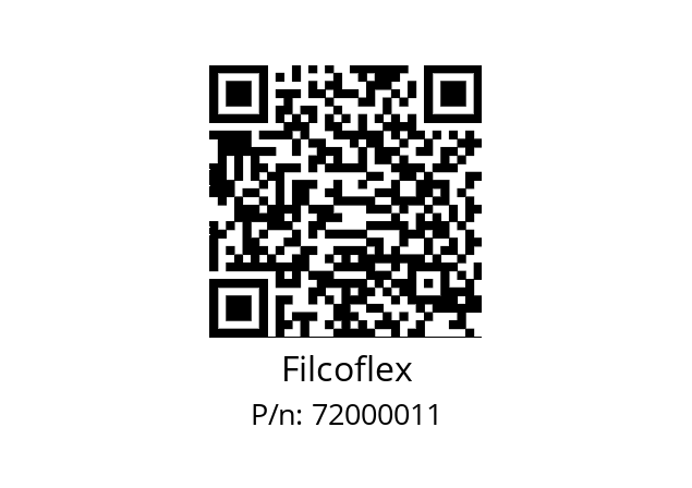   Filcoflex 72000011