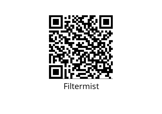  A414731 Filtermist 