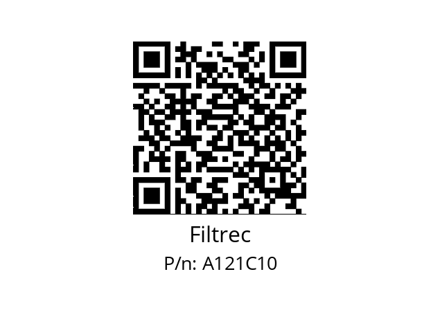   Filtrec A121C10